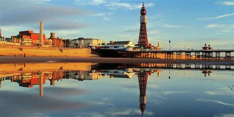 cheap holidays to blackpool